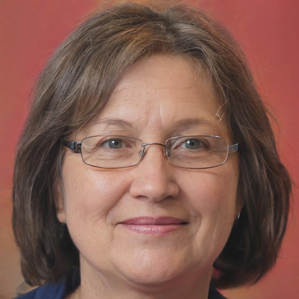 Dr. Carmen Vázquez, Directora de Educación Financiera